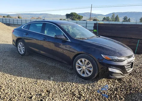 2023 Chevrolet Malibu Lt z USA, uszkodzony, nr VIN 1G1ZD5ST8PF165214